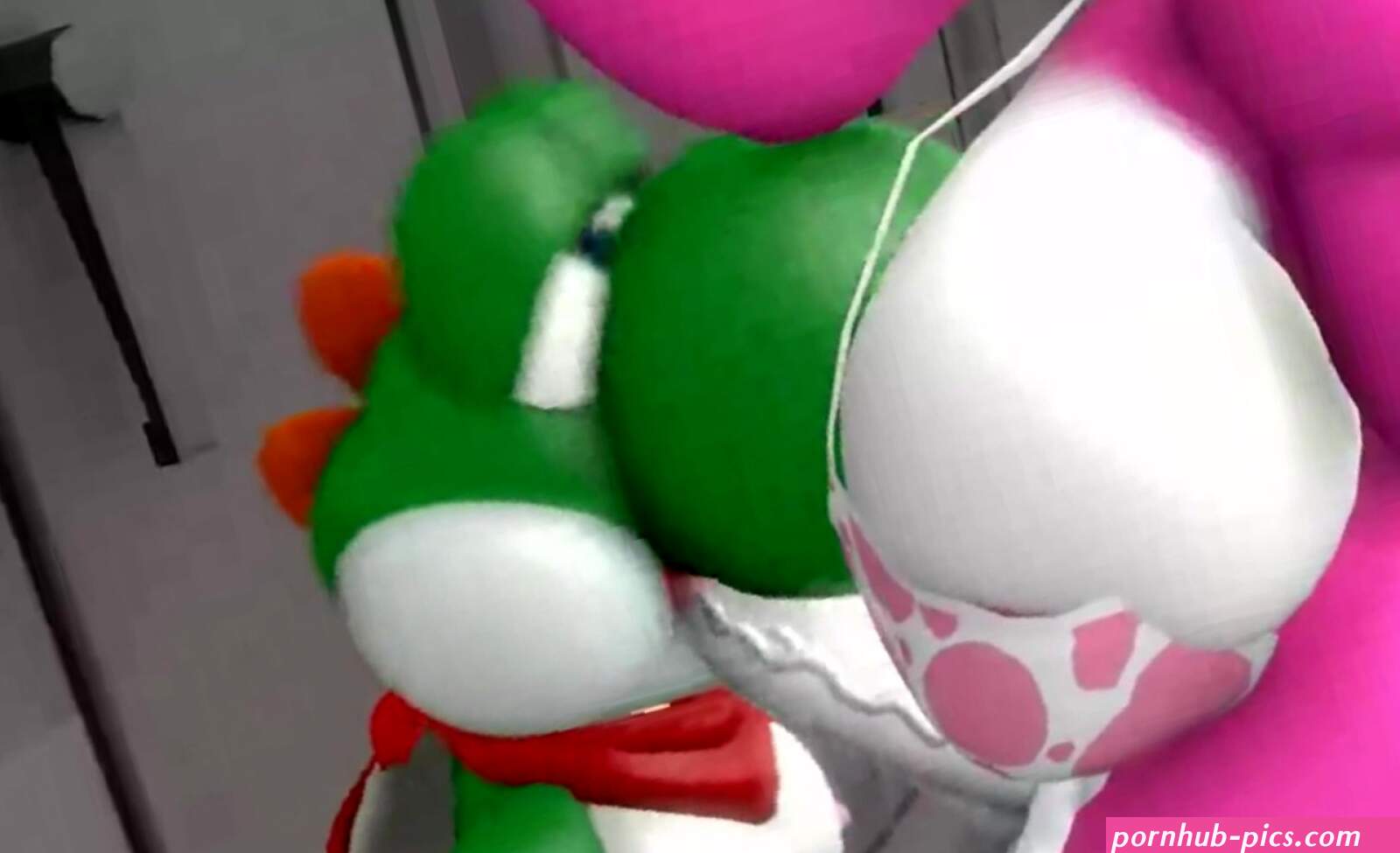 Futa on Male x Super Mario x Blowjob Compilation