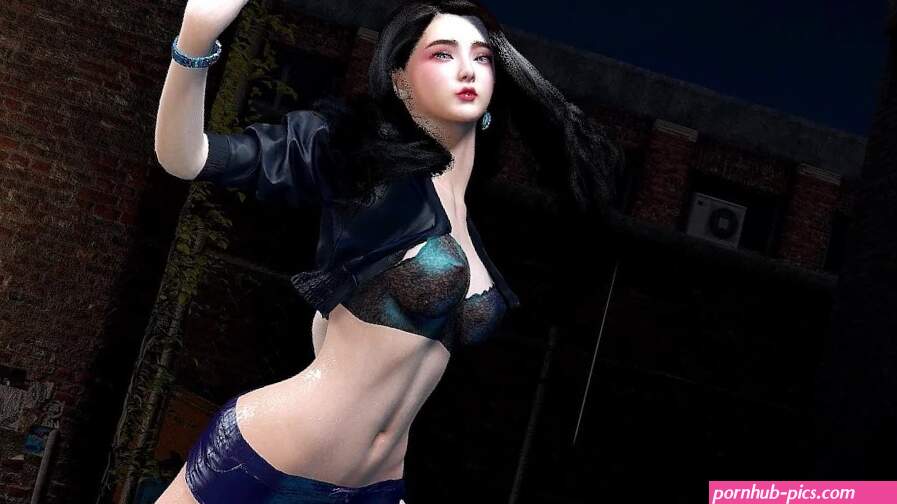VAM Sexy Mmd Dance Burn My Dread