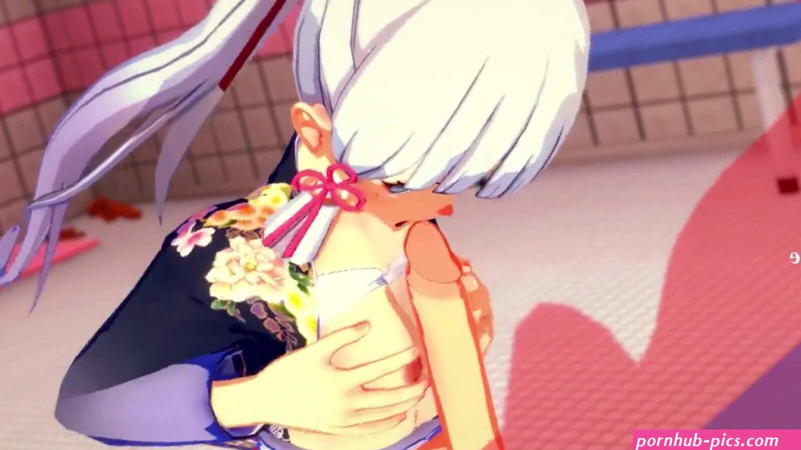 Ayaka Gets Fat Creampie