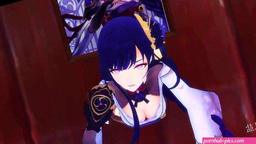 Baal stuck in a wall gets fucked by a man Aether fucks Ayaka in front of a wall Yae fucks a man