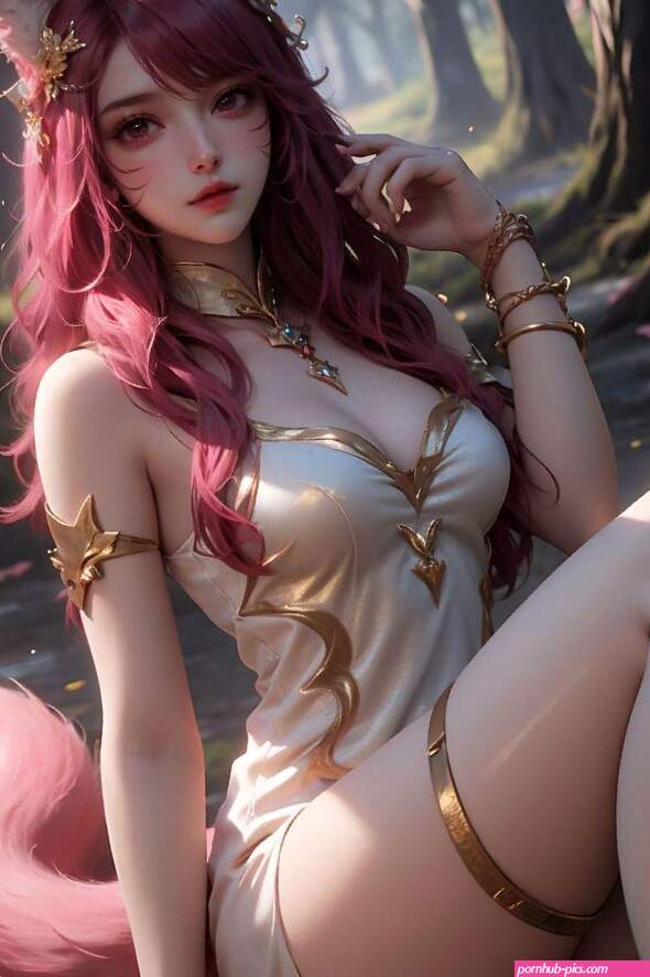 Ahri LOL