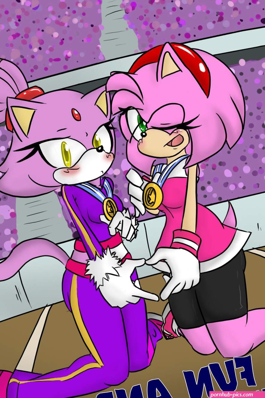 Amy Rose sex porn comic free sonic