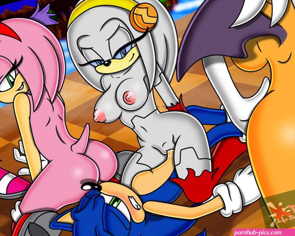 amy roseblaze the catrouge the batsonic the hedgehogzeta the echidna Big Ass Hentai