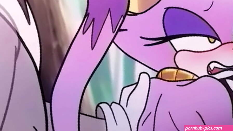 Silver fucking Blaze Sonic the Hedgehog