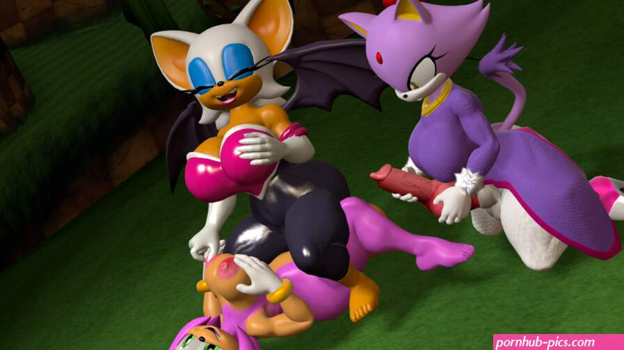 Yaoi pinup amy roseblaze the catrouge the bat