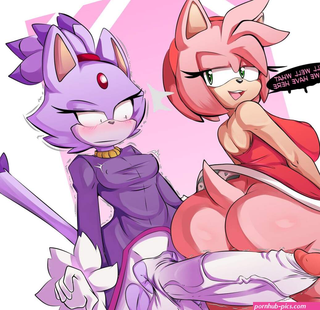 Amy x blaze porn