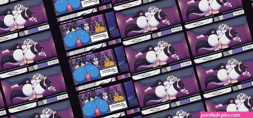 Anal Carnival: Animated comic page 1