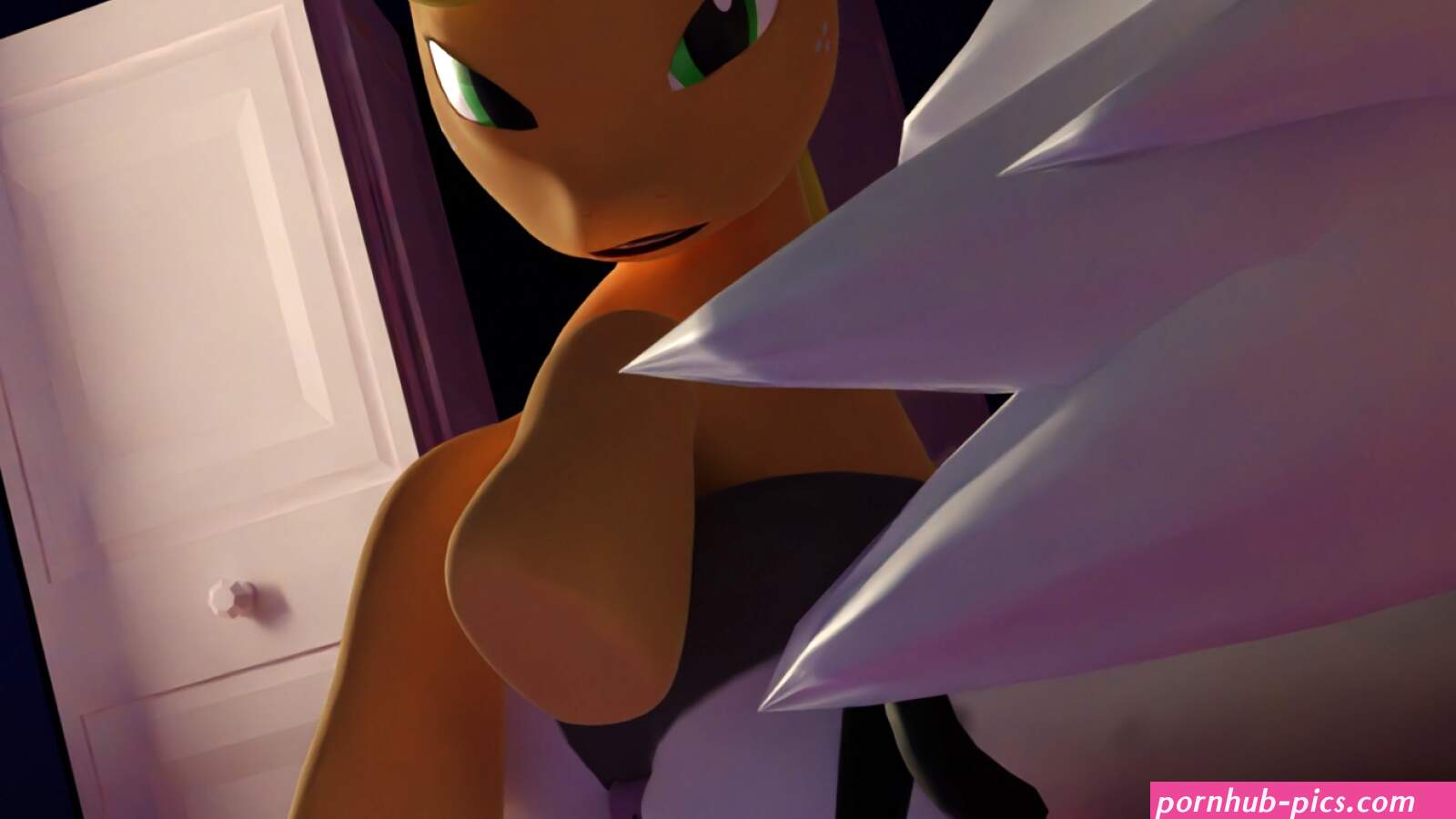 Applejack Fucks Loonas Thigh gap