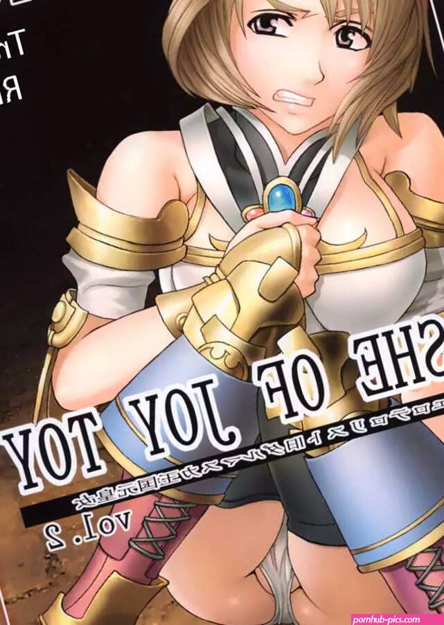 ASHE OF JOY TOY vol. 2