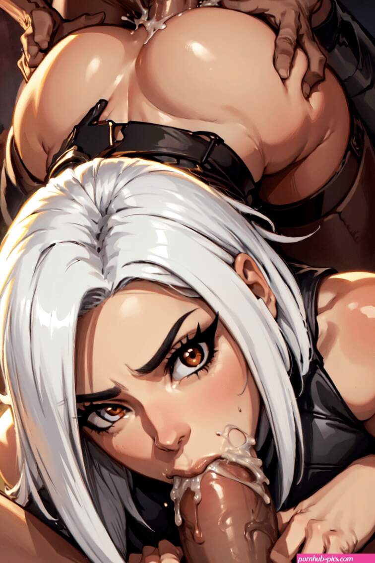 Ashe Hentai
