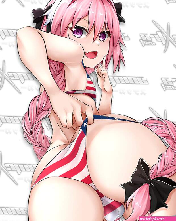 Astolfo American Booty XL Kiss Cuts