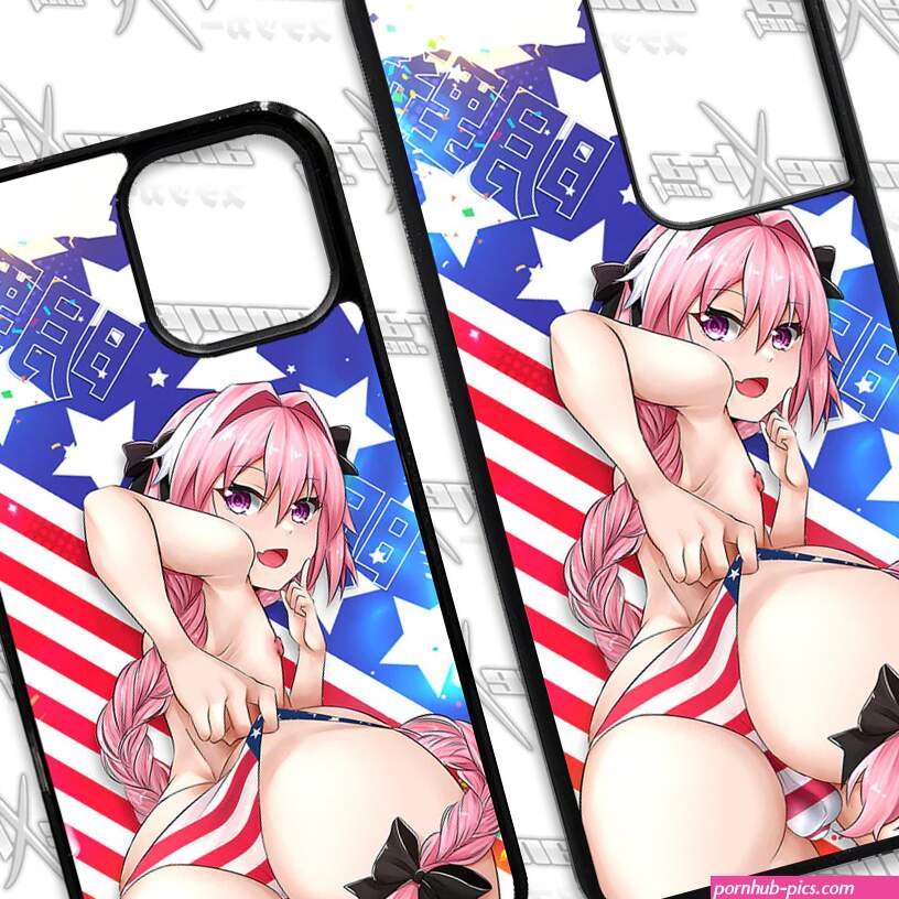 Astolfo American Booty Cell Phone Case
