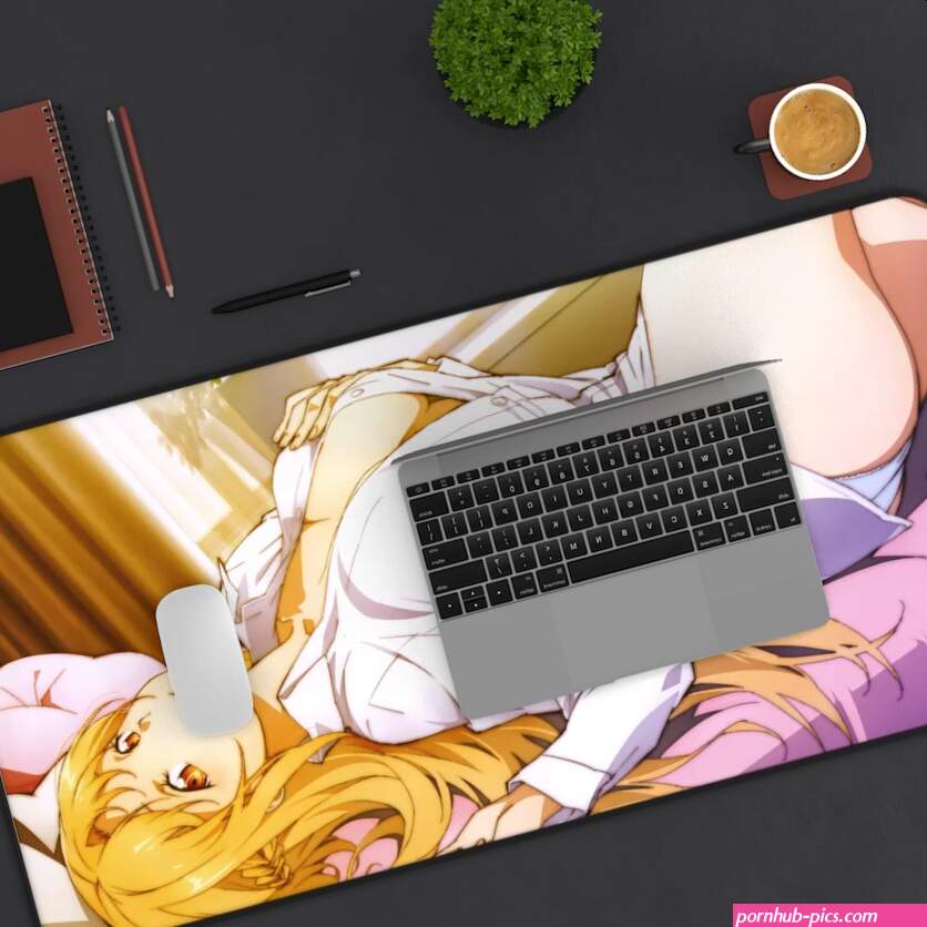 Sword Art Online Anime Mousepad