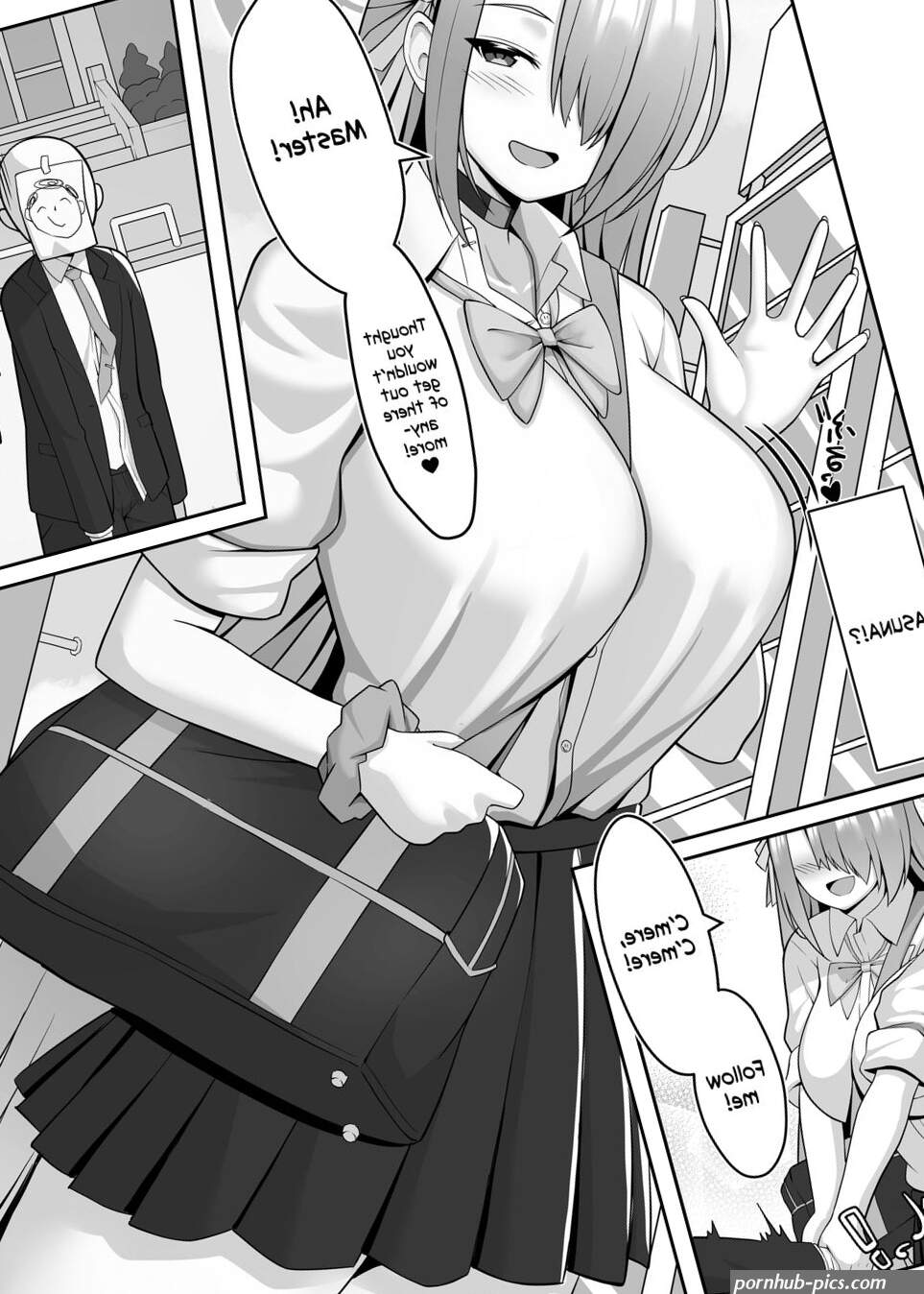Ichinose Asuna to Sukebe Suru Hon