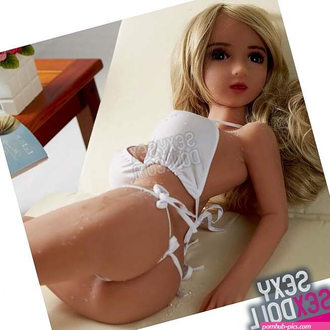 Small Busty Sex Doll 6Ye 100cm Blonde Barbara