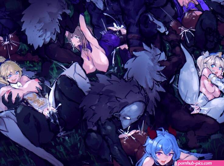 genshin impact barbara genshin impact hilichurls species jean gunnhildr keqing genshin impact