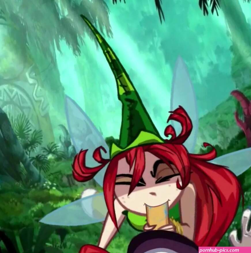 Rayman Origins Betilla blowjob