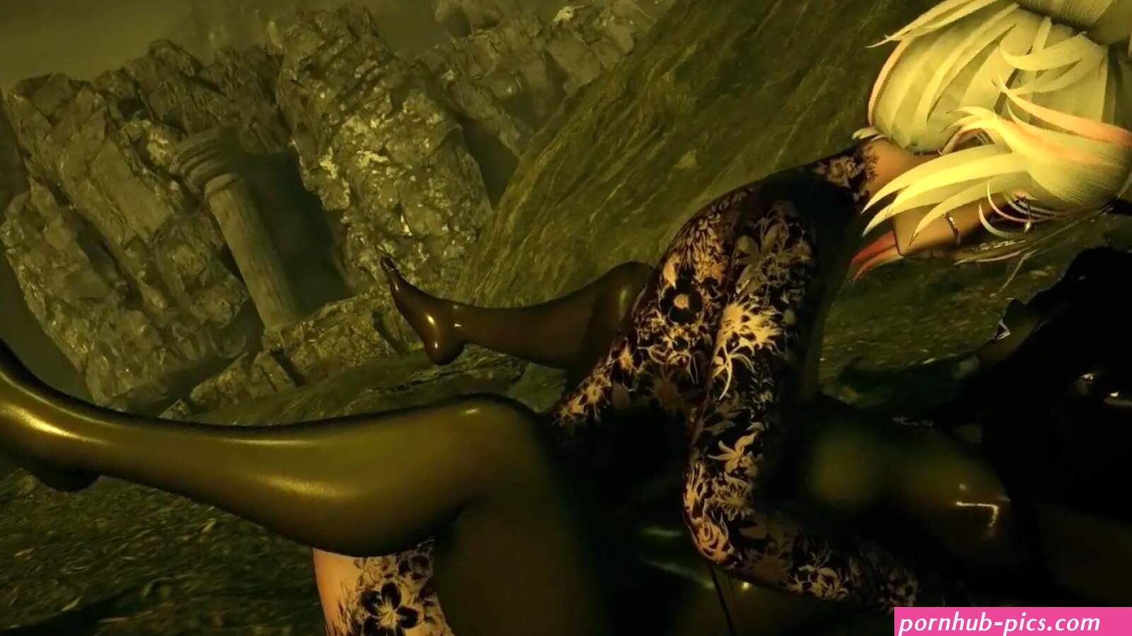 Enchanted Goblin PREVIEW FUTA FEMBOY