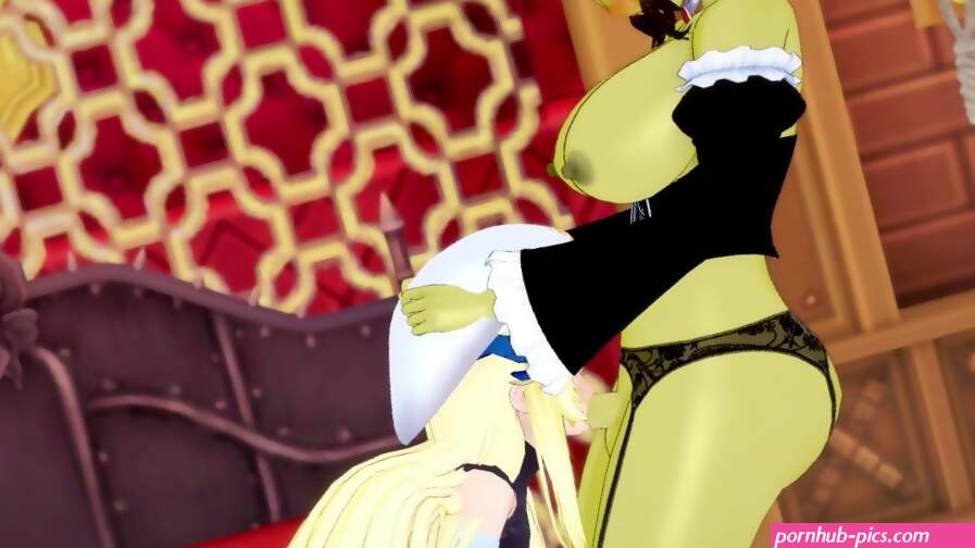 Goblin Slayer Futa Goblin Queen Sex