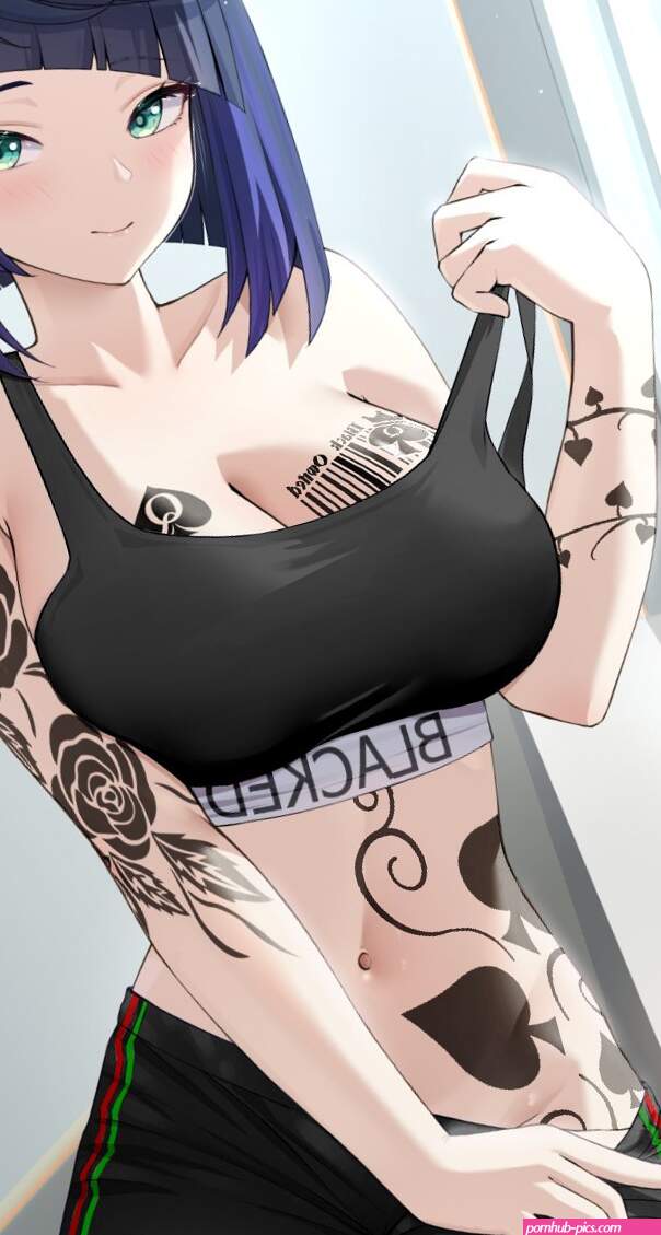 BlackedCommissions on X: Yelan Commissioned by anonymous Blacked BlackedWaifu NSFW Snowbunny GenshinImpact Yelan