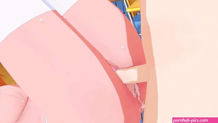 Orihime Inoue Bleach 3D HENTAI Part58