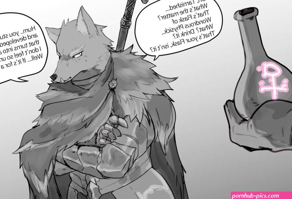 Read Buta99 Blaidd SHE Half Wolf Hentai Porns