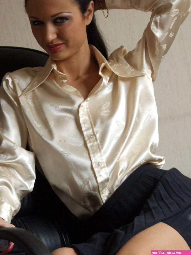 Roxanne Blouses for Sex 19 images