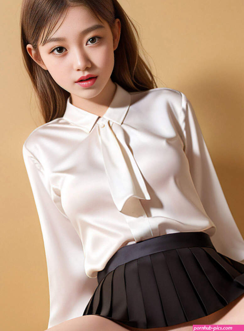 Satin Blouse -xxx by ShinyDesire on DeviantArt