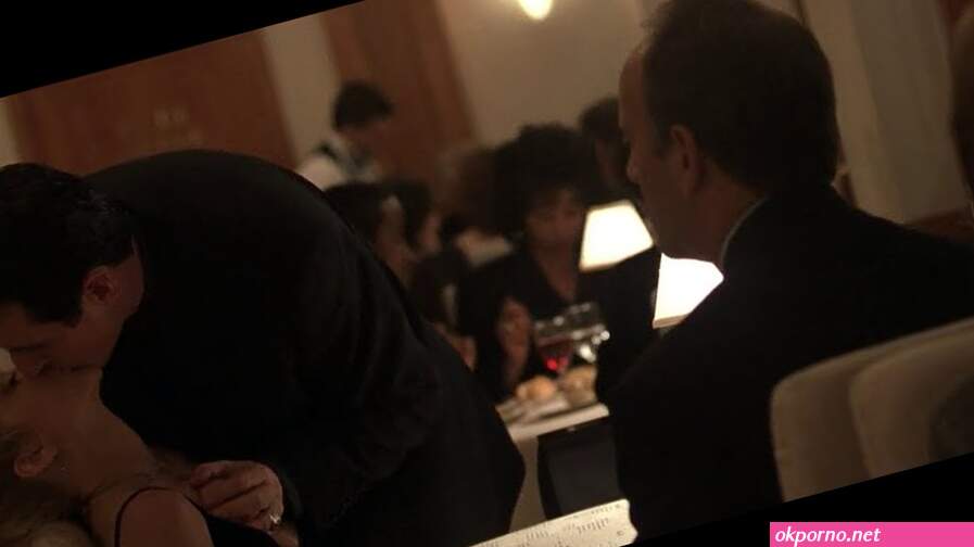 End Of Days 1999 Restaurant Scene