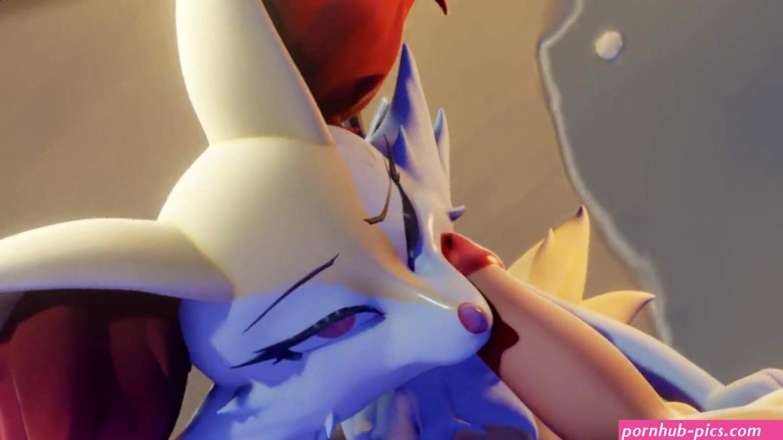 Braixen Trained 1080p