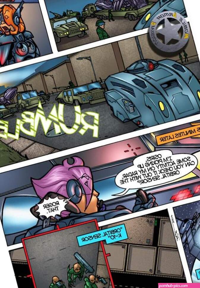8-muses-Mobile-Armor-Division-2-Armed-To-The-Teeth comic image 13