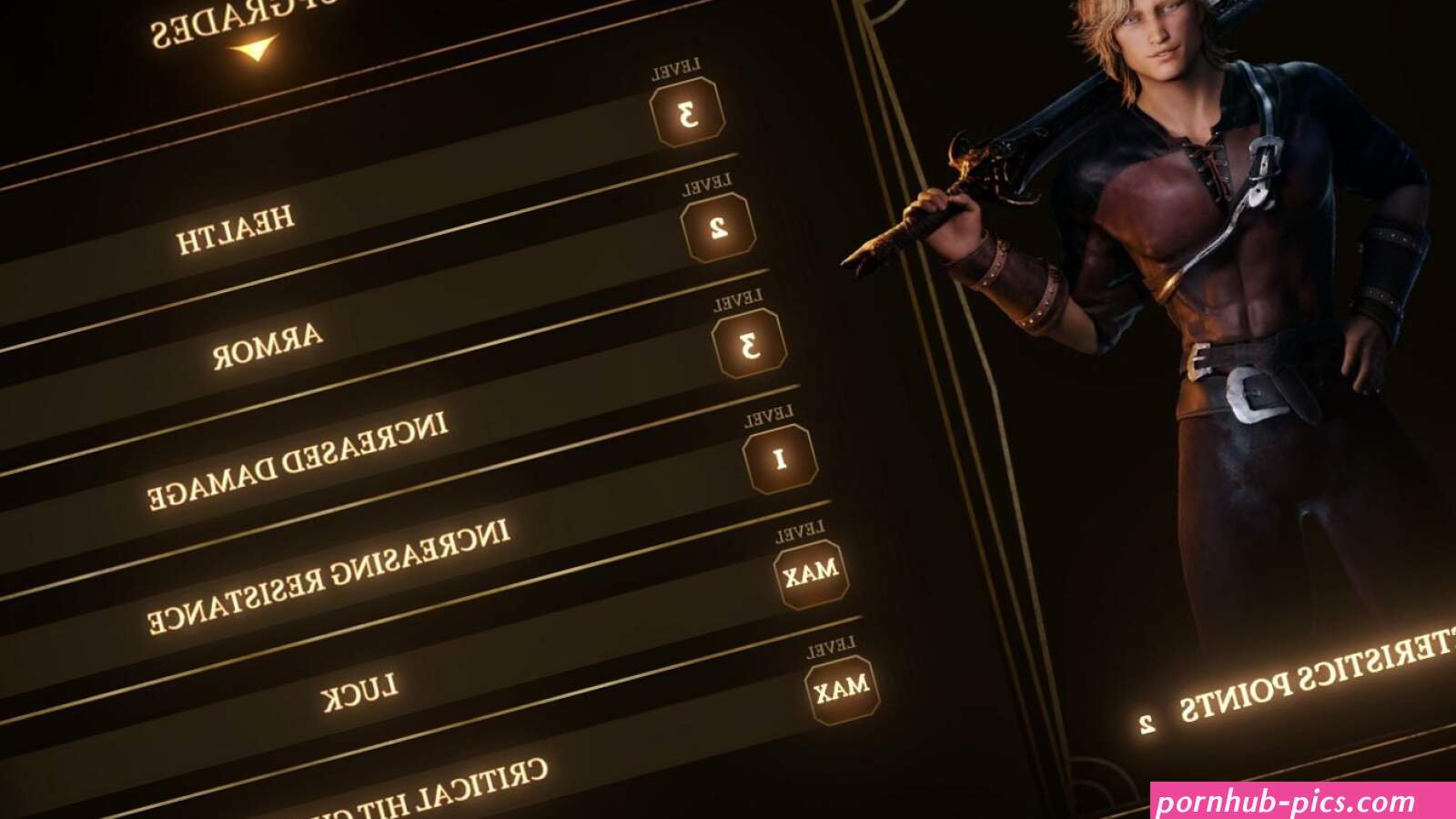 Eldrea: SEX Saga