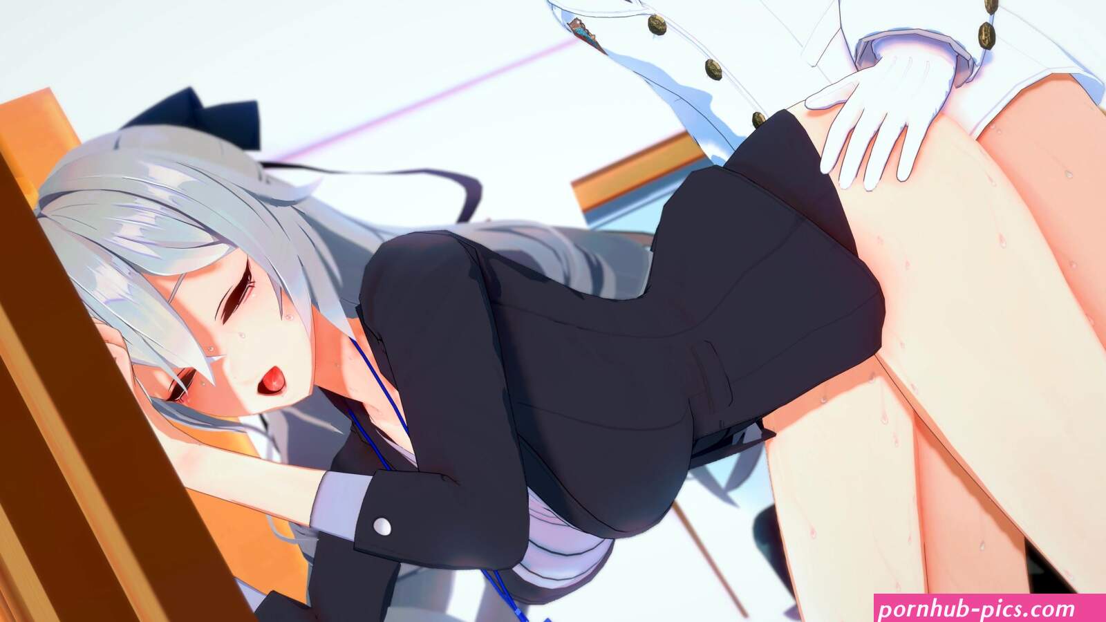 Bronya OL sex 5