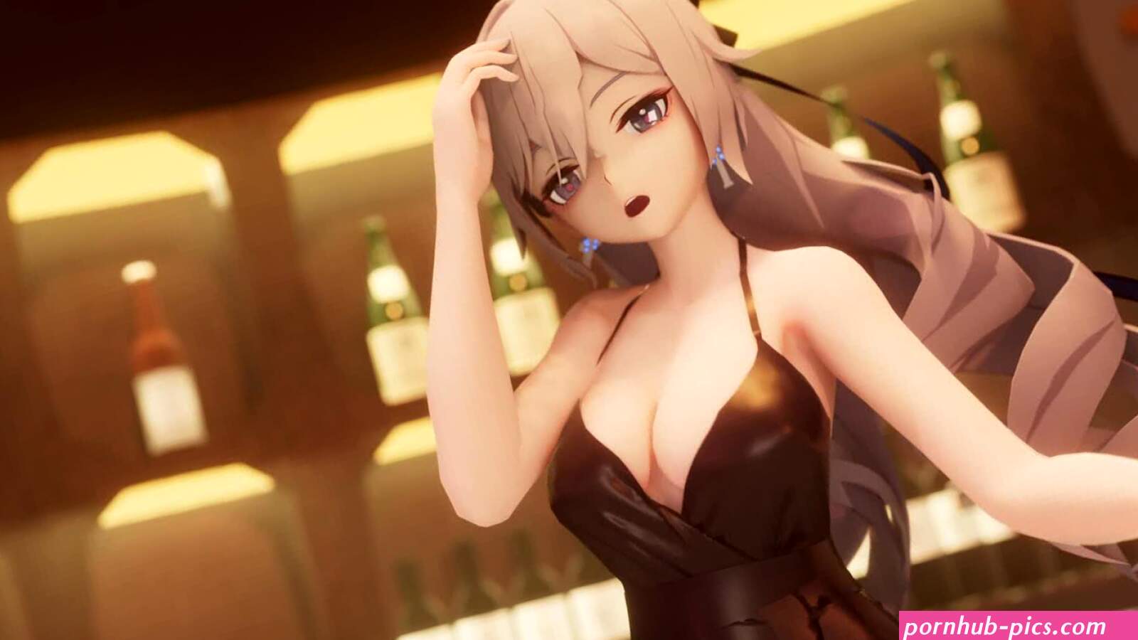 Honkai Impact 3 MMDBronya Zaychik1.NUMBER NINE3D