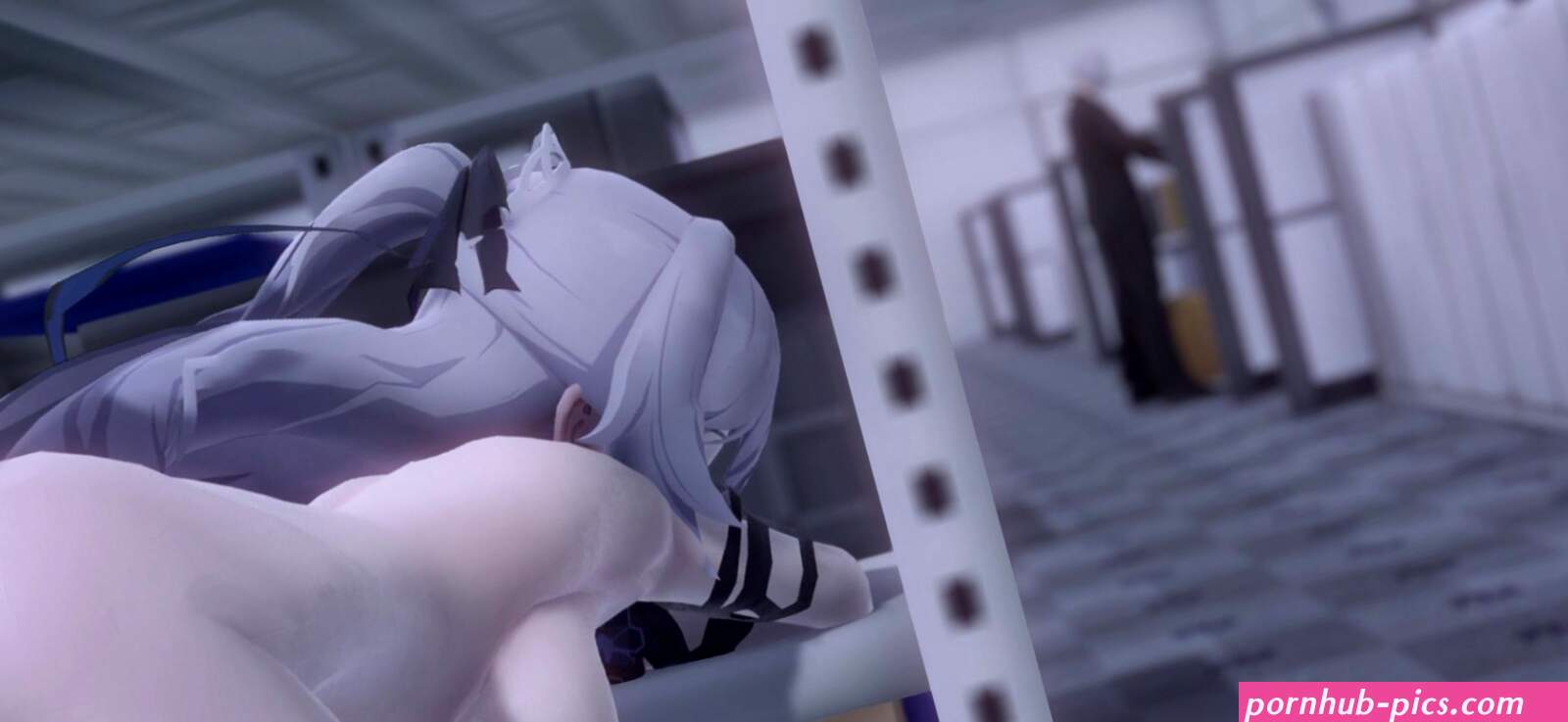 Bronya office lady 1