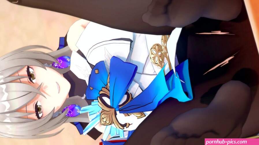 PLAYFUL TIME WITH BRONYA HONKAI STAR RAIL HENTAI
