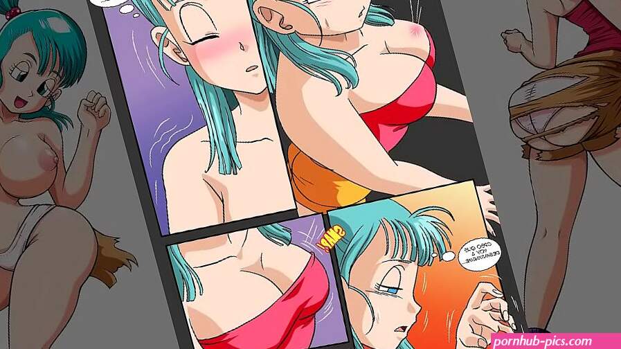 bulma xxx se folla a todos dbs