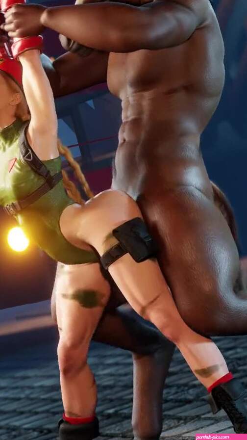 Street Fighter Cammy White 1girls 3d