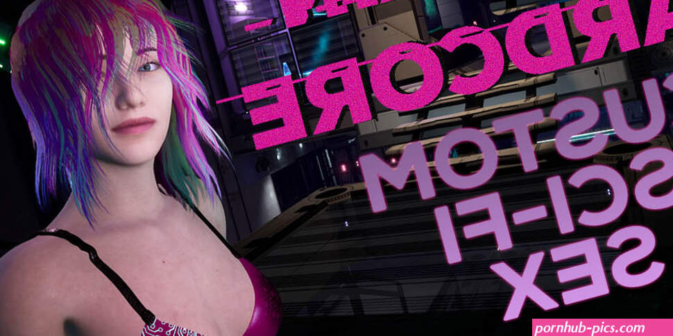 Captain Hardcore: Custom Sci-Fi Sex