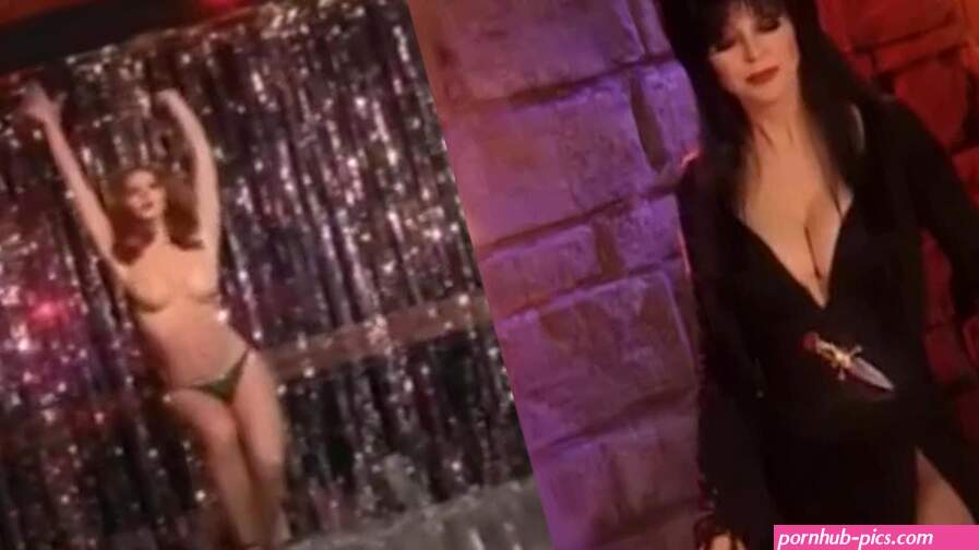 Cassandra Peterson Elvira therealelvira Nude Leaks Photo 5