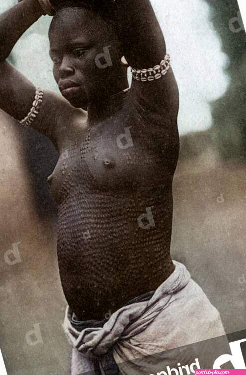 Image of Feticheur in Senegal 1920-30 photo