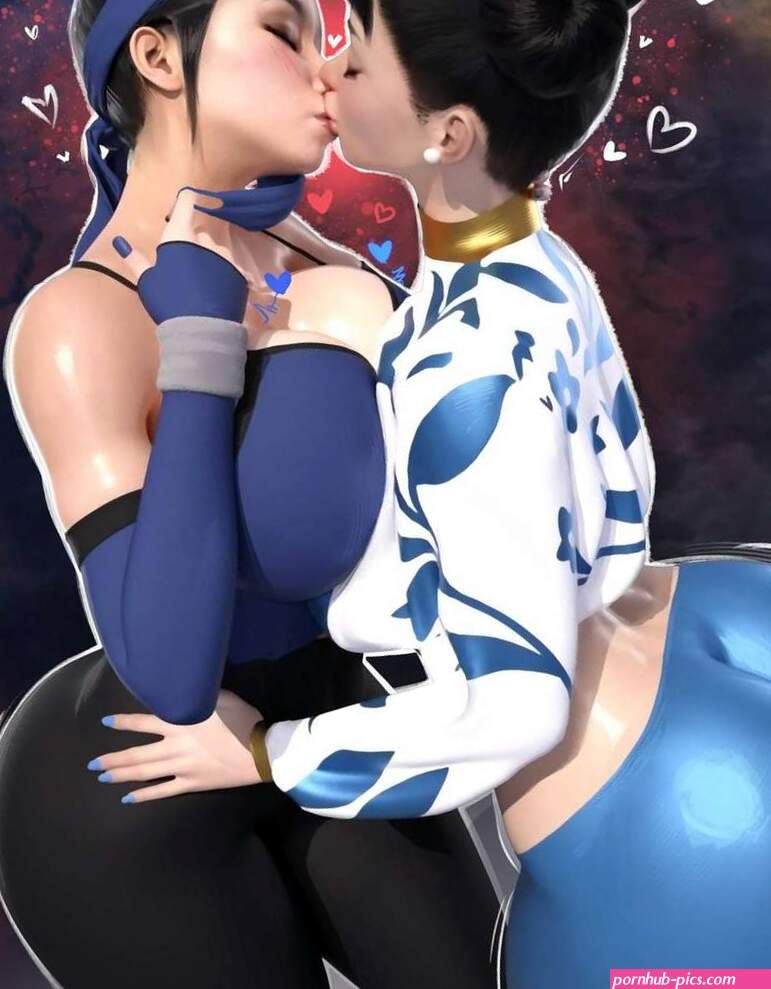 Porn comic Chun li x Kitana. Popogori Erotic comic wanted to fuck.