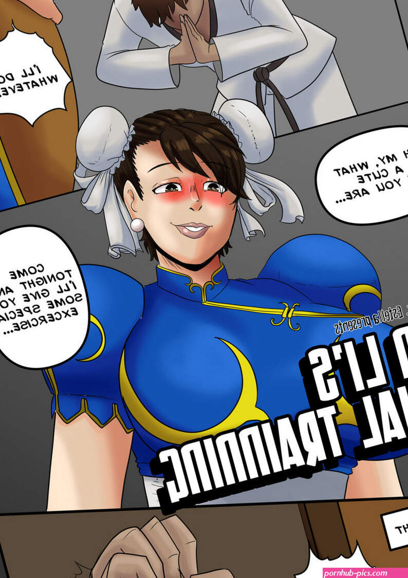 Chun-Lis Special Training