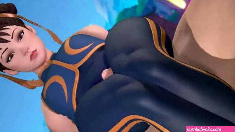 Chun-Li Thigh Jobno sound