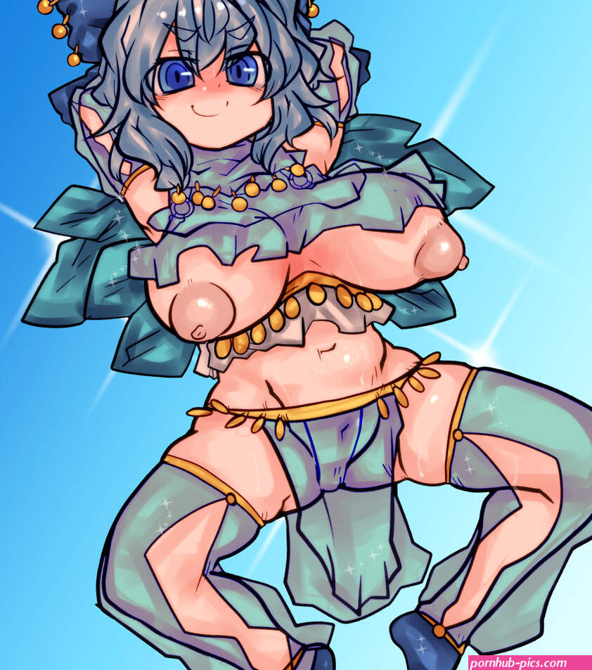 Cirno Touhou