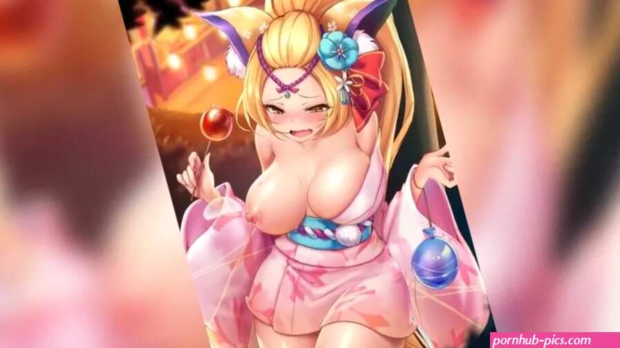 Hentai Uncensored Playing with Slut Boobs and Pussy Mina Project QT