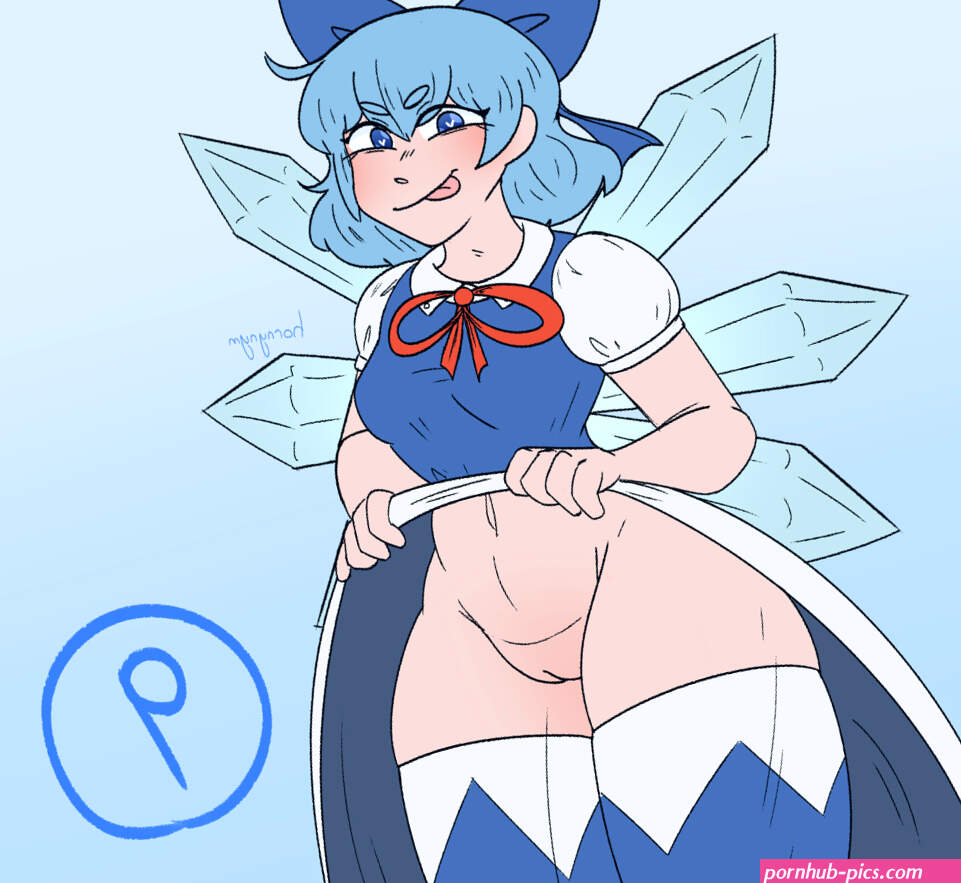 Cirno Touhou