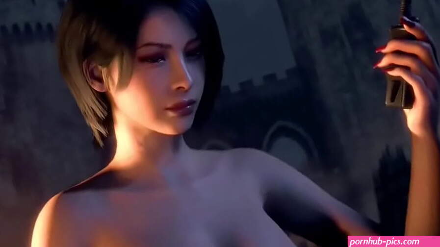 Resident Evil 4 Remake NUDE MOD Ada Wong On Secret Mission
