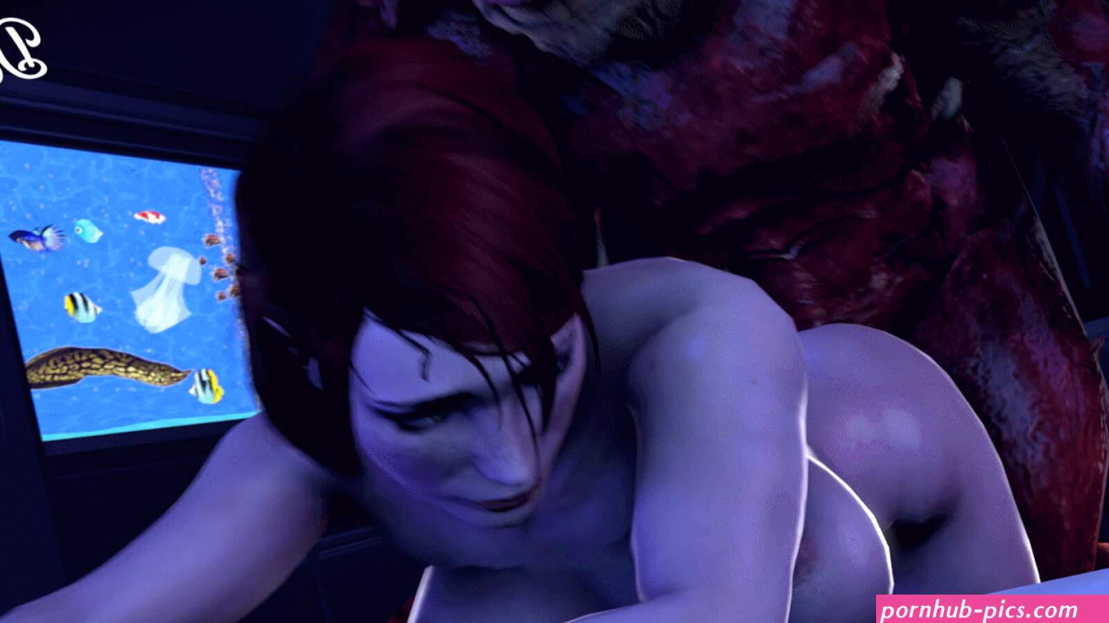 commander shepardfemshepjane shepardkroganurdnot wrex Hentai Juggs. Big Hentai Tits!