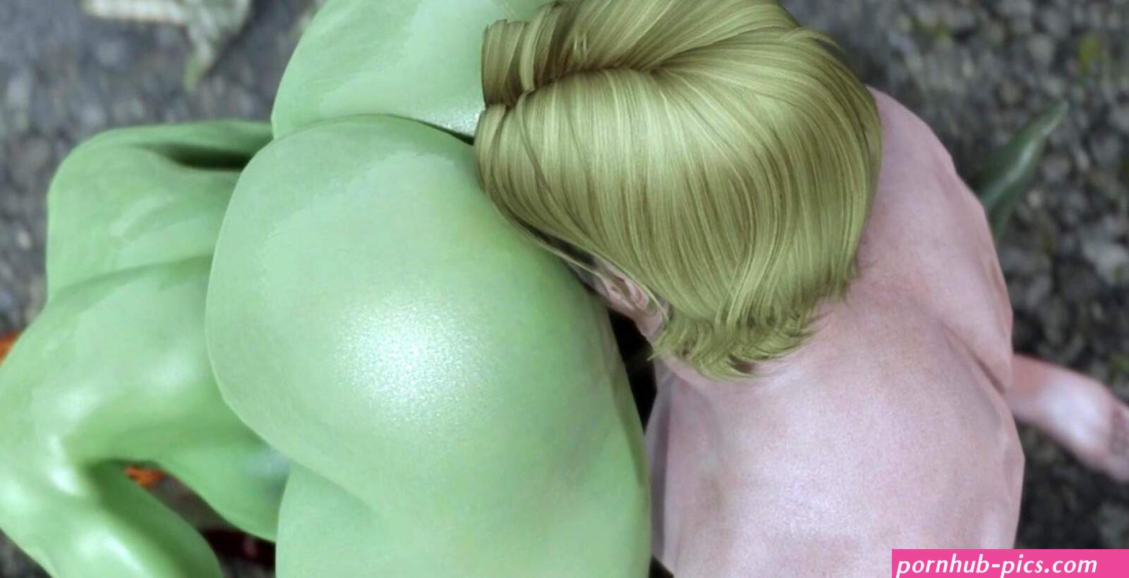 Two Sexy Incredibly Curvy Sluts Orc And Dragonborn